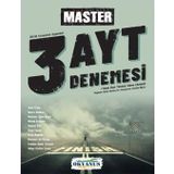3 AYT Denemesi Okyanus Yayınları