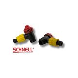 3 Bar Emniyet Ventili Baxi Sarı Somunlu - 3 BAR EMNİYET VENTİLİ BAXİ SARI SOMUNLU