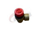 3 BAR EMNİYET VENTİLİ CALEFFİ İTALY