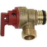 3 Bar Emniyet Ventili Orkli Vaıllant Ecotec Brass 178985 8501 (178985-1) - SIFIR