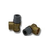 3 Bar Emniyet Ventili Vuw PAKKENS - 3 BAR EMNİYET VENTİLİ VAİLLANT VUW