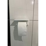 3 Basım Tuvalet Kağıtlıgı Beyaz