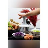 3 Bıçaklı Basmalı El Rondosu 1244 Bas-Kes Best