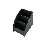 3 Bölmeli Organizer Çekmece, Masa Organizer Plastik Gri Tr