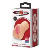 3 Boyutlu Gerçekçi Anal & Vajinal Masturbatör - Elena - BDM1382