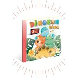 3 Boyutlu, Hareketli Kitaplar "dinozor Dino" Pop-Up Kitap
