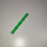 3 Boyutlu Hepsi Kalem Uzatma Aparatı Beyaz Kalem Uzatıcı 2 Adet - Neon Yeşil