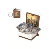3 Boyutlu Kitap Anahtarlık Mini Çanta Süsü Aksesuar Anti Stres 3D Figür Hediye Oyuncak Anahtarlık
