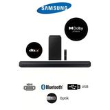 3 boyutlu ses Q Serisi Dolby Atmos&DTS:X 360W Soundbar HWQ600- Çoklu BağlantıTüm TV Marka Uyumu