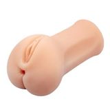 3 Boyutlu Suni Vajina Mastürbatör - Modesty - BDM1239