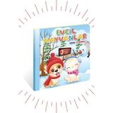 3 Boyutlu ve Hareketli Kitaplar 2 "evcil Hayvanlar Köpek Yakışıklı" Pop-Up Kitap