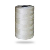 3 Büküm Yüksek Kalite Kopmayan İp 42no Naylon Ağ İpi 1.5mm İnşaat Çırpı Duvar Uçurtma İpi - 500 Gr