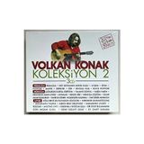 3 Cd'lik Volkan Konak Koleksiyon Kutusu, 32 Şarkı, Jelatinli Sıfır Dönem