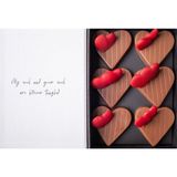 3 Chocolate Aşkın Sayfaları Royal (Dubai Çikolatası)