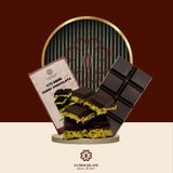 3 Chocolate Bitter Dubai Çikolatası - 200 gr