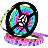 3 Çipli 5050 Rgb Şerit Led Ip20 Metrede 60 Led (5 Metre)