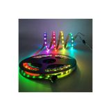 3 Çipli Iç Mekan Şerit Led Rgb Ct-4545(TRAFO HARİÇ FİYATTIR)