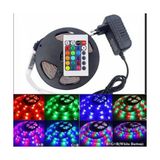 3 Çipli Rgb Iç Mekan Şerit LED 5 Metre - Lisinya - 001-Renkli