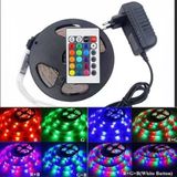 3 Çipli Rgb İç Mekan Şerit Led 5 Metre P77838s1023