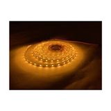 3 Çipli Şerit LED 5 Metre Amber Dekoratif Aydınlatma - Sarı