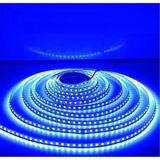 3 Çipli Şerit LED Iç Mekan 5 Metre, Trafosuz Çalışma Özelliği - Ahşap - Ceviz