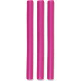 3 cm Sosis Bigudi (3lü) - 44 - 1 GB - Acı Kahverengi - Option-1