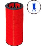 3" Damla Sulama Yedek Disk Filtre 40Cm Plastik İç Takımı 1.Kalite Yosun Filtresi
