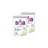 3 Devam Sütü Comfort 400 Gr X 2 Adet