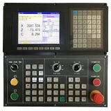 3 Eksen Cnc Kontrol Paneli