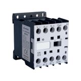 3 Fazlı Mini Kontaktör Mk-910 Anma Akımı 9a Anma Gücü 4 Kw Ac1 A 16 1no
