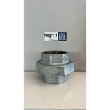 3" Galvaniz Konik Rekor Ekpaş