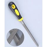 3 Gen 32 Cm Eğe Metal Ahşap Eğe Plastik Saplı Üçgen