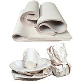 3.hamur Seka 60X80 cm Paketleme Sarma Ambalaj Kağıdı Pideci Kağıdı 10 kg - Krem