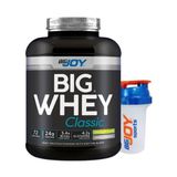 +3 Hediye Big Joy Big Whey Classic Whey Protein Tozu 2448 Gr (Hizli Kargo)