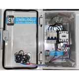 3 Hp Trifaze Dalgıç Panosu Tak Çalıştır Hazır Sistem