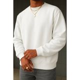3 İPLİK PENYE DÜZ ERKEK SWEATSHIRT SWEATKAPBNRAD004