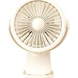3 Kademe Usb Şarjlı Mandallı 360° Taşınabilir Fan Vantilatör Soğutucu Ym88221