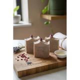 3 Kalıp Gül Sabunu El Yapımı Özel Üretim Rose Soap Gül Yağı Sabunu 3 Adet