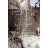 3 Katlı Takı Düzenleyici Organizer - Modern Tasarım, Dayanıklı