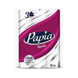 3 Katlı Ultra Emici & Dayanıklı 12'li Kağıt Havlu (1 x 12 Rulo)