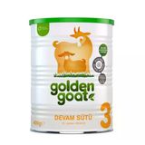 3 Keçi Sütlü Devam Sütü 400 Gr 1+ Yaş (4 Adet)