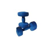 3 KG DAMBIL AĞIRLIK SETİ İÇİ DEMİR TOZU YÜZDE 40 KÜÇÜK HACİM 3X2