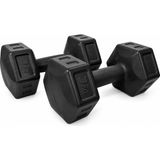 3 kg Dambıl Seti 3 kg x 2 Adet Toplam 6 kg Ağırlık Seti - Siyah