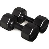 3 kg Dambil x 2 Adet = 6 kg Siyah