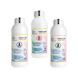 3 kg Hobi Epoxy Smart/ultra Şeffaf ve Parlak Epoksi Reçine Ince Döküm - Çok Renkli