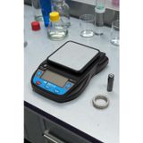 3 Kg Kapasite 0.1 Gr Hassasiyetli Elektronik Hassas Dijital Göstergeli Terazi