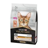3 Kg Somonlu Tüy Yumağı Önleyici Kedi Maması, Özel Formül
