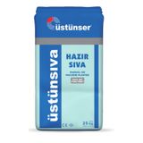 3 Kg Üstünser Hazır Sıva Kalın 3 Kg