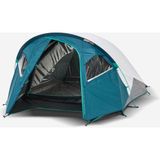 3 Kişilik Kamp Çadırı - Xl Boy - MH100 Fresh & Black - Standart