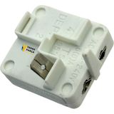 3 Kontak Manyetik Buzdolabı Rölesi Beyaz - Universal 220V Ptc 22ω - Adet-Set